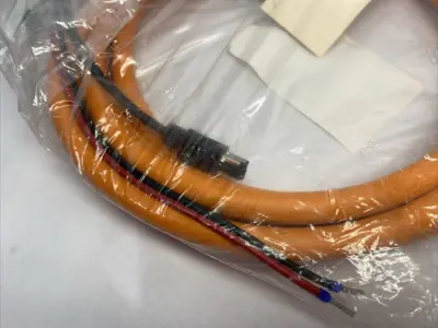 NEW BOSCH REXROTH HYBRID CABLE RKH0441/005,0 (RHS0015-REH0800-RHS0024)