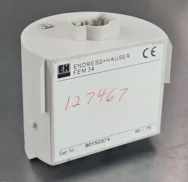 Used Endress + Hauser _UNKNOWN_ Industrial Controls South Carolina US | Palmetto Automation #1162965
