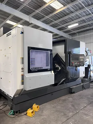 USED 2013 OKUMA LT3000 EX