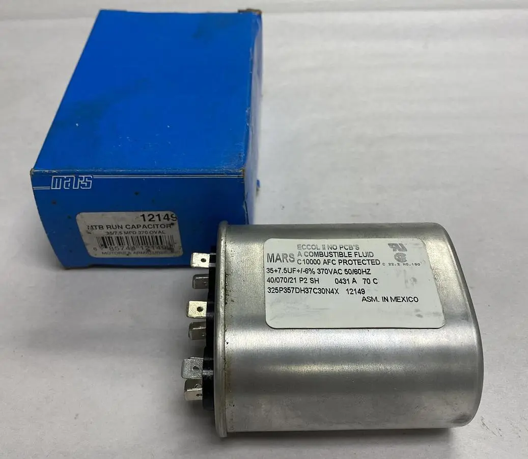 New | in-Stock MARS 325P357DH37C30N4X Miscellaneous Equipment (Electrical & Power) | Surplus Asset Holdings #1188813