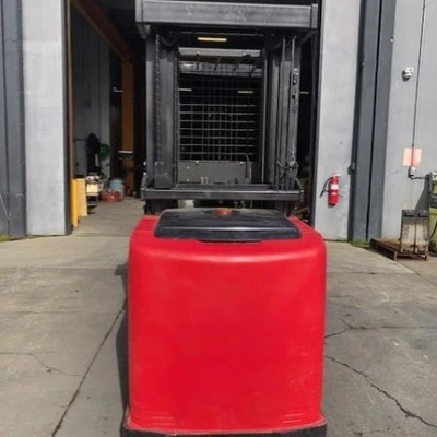 Used 2015 RAYMOND 520-OPC30TT Narrow Aisle Forklifts Washington US | Leavitt Machinery #1443643