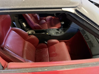 Used 1991 CHEVROLET CORVETTE Classic Cars & Trucks Indiana US | Miedema Asset Management Group #1437017