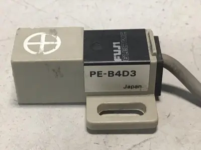 USED FUJI ELECTRIC PE-B4D3
