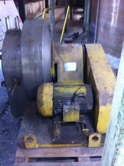 Used SIEBTECKNIK H-400 Basket Pusher Centrifuges New Jersey US | Phoenix Equipment Corp #174580