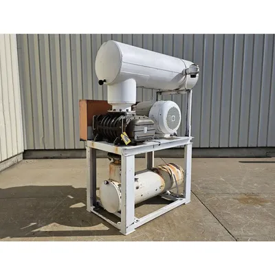 USED GARDNER DENVER 7018