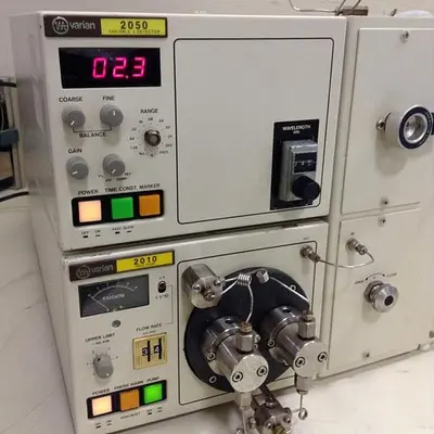 USED VARIAN 2050 / 2010