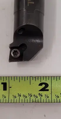 USED KENNAMETAL A12-SCLPL3