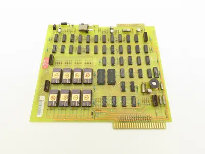 Cincinnati Milacron 3 531 3742A Logic LPM-2 Process Controller Board PCB