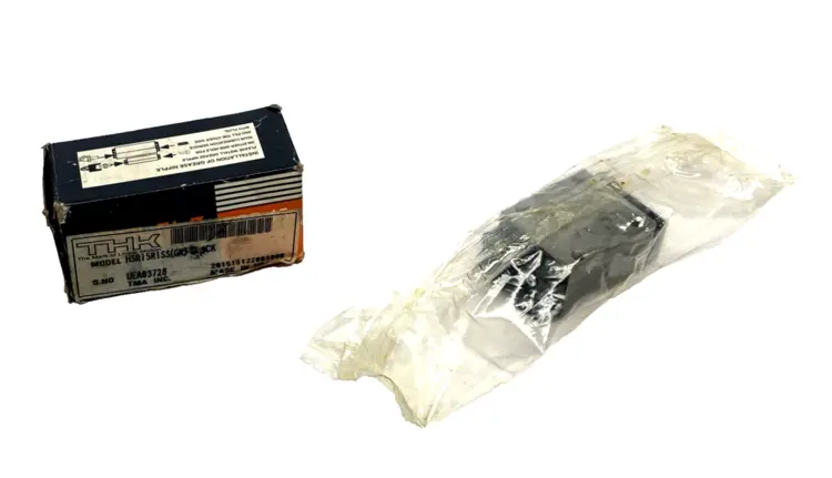 New | in-Stock THK HSR15R1SS (GK) Linear Guides Michigan US | Maverick Industrial Sales #1402111
