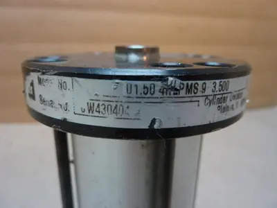 USED PARKER 01.50 4RLPMS9 3.500