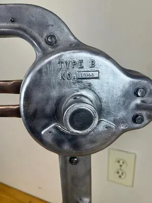 USED BELSHAW TYPE B