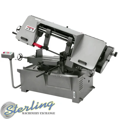 New | in-Stock JET J-7040M Horizontal Band Saws California US | Sterling Machinery Exchange #1467138