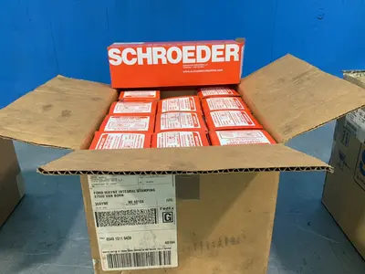 Used SCHROEDER DD10 Miscellaneous MRO Ohio US | HGR 24 #1556825