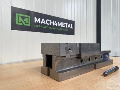 Used HILMA TYP 125 Vises NL | Mach 4 Metal #1318309