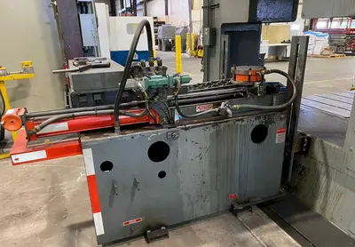USED AMERICAN STEEL LINE 60 STRIP
