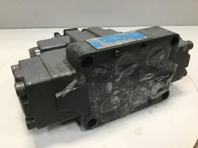 USED VICKERS DG4V-3S-6C-M-FW-B5-60