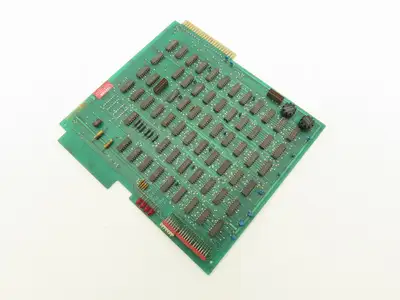 Cincinnati Milacron 3 531 3347A Integrated Process Controller Board PCB