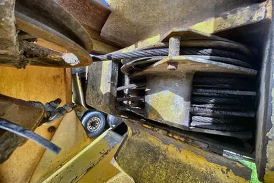 Used 1970 TEREX MH100G Concrete Equipment (Miscellaneous) Wisconsin US | Proxy Equipment #1384894