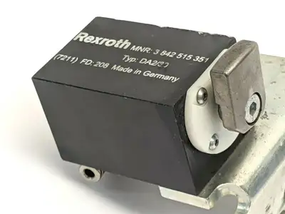 Used BOSCH REXROTH _UNKNOWN_ Gas Springs Michigan US | Maverick Industrial Sales #1092065