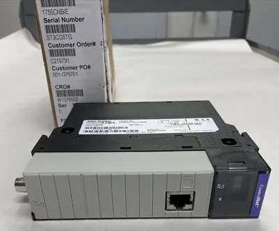 Used ALLEN-BRADLEY 1756-CNB Industrial Controls Ohio US | Surplus Asset Holdings #1237164