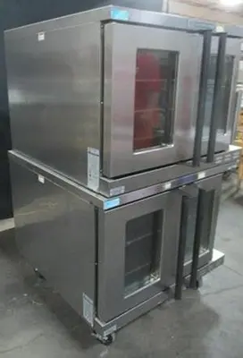 USED BAKERS PRIDE BCO-E1