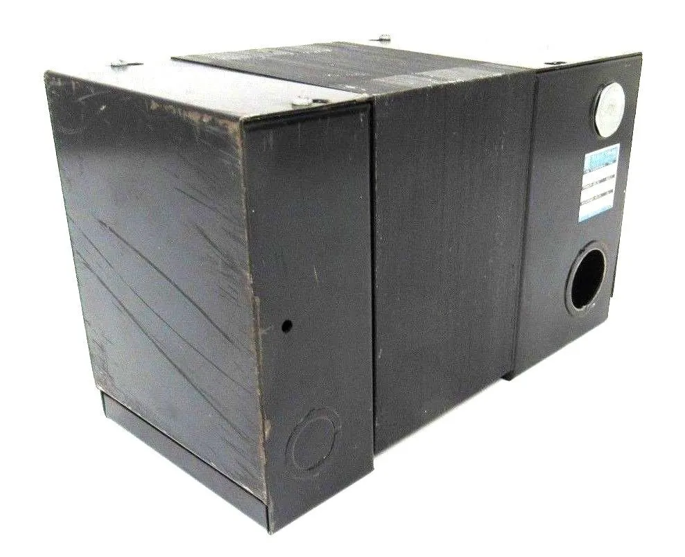 USED HAMMOND EN4FA TRANSFORMER TYPE E PRI 120/240 SEC 16/32