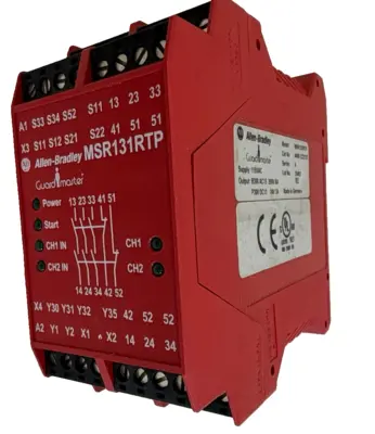 NEW ALLEN-BRADLEY MSR131RTP