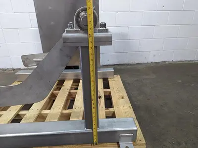 Axiom Pneumatic Buggy Dumper