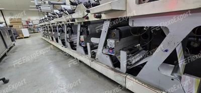Used 2007 NILPETER FA-4 Flexo Printing Presses Connecticut US | FlexoExport #1490321