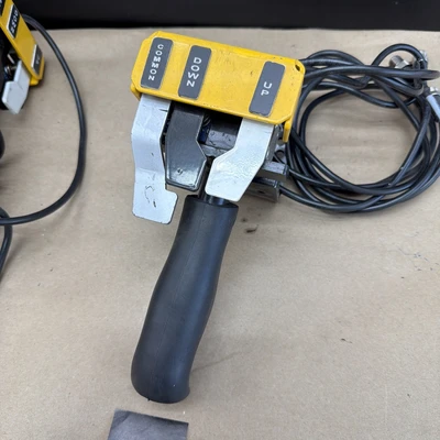 USED Knight Pneumatic 3 Way