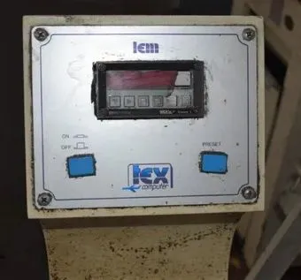 USED EISELE VMS350PV