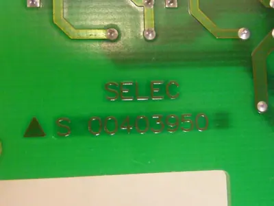 USED SELEC 403950