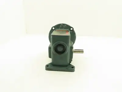 Dodge Tigear 56/150-20 Gearbox 20:1 Reducer 87.5 RPM .59HP LH 56C 307 in-lb
