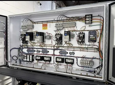 USED ICS ICS-30RACD-460