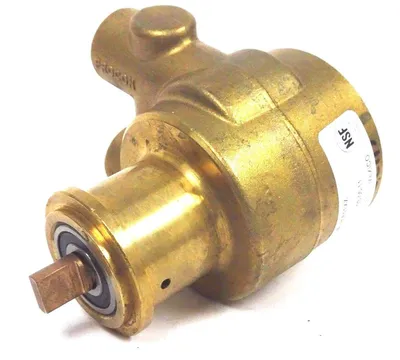 NEW PROCON 6XE95 114B330F11XX BRASS PUMP