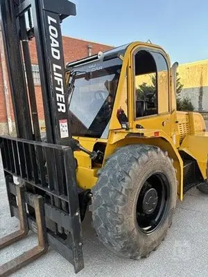 USED 2018 LOAD LIFTER 2412-8D