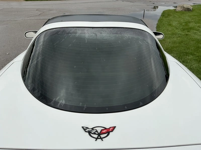 Used 1997 CHEVROLET CORVETTE Cars Michigan US | Miedema Asset Management Group #1406928