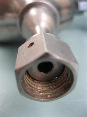 USED Micro Motion CMFS010 M324N2BAECZZ