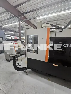 Used 2012 MIKRON MILL MIKRON HPM 450U Vertical Machining Centers (5-Axis or More) | FRANKE CNC, LLC #1382521