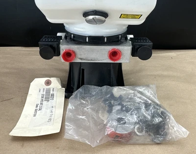 Stone Vertical Hydraulic Pump Reservoir 2.5 Gallon 9302-2212 - NEW SURPLUS 🇺🇸