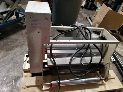 2015 QC ELECTRONICS QC11-6/1-BR18E4 CORONA TREATER | Styers Equipment Company (4)