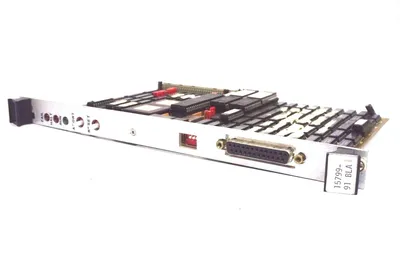 MOORE 15799-91 BLA PC BOARD