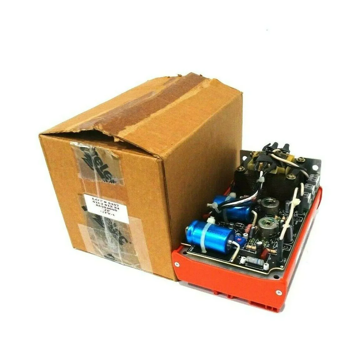 NEW ENTRELEC 102.612.24 POWER SUPPLY 10261224