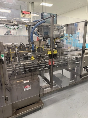 Used _UNKNOWN_ _UNKNOWN_ Cartoners Vertical - Automatic Fill Volumetric - Scale - Product Rhode Island US | Federal Equipment Company #1344474