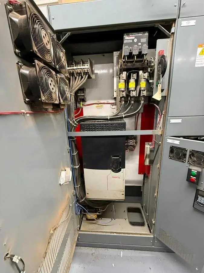 200 HP ALLEN BRADLEY POWERFLEX 755 DRIVE CAT. 20G1ANE192AN0NNNNN 600V