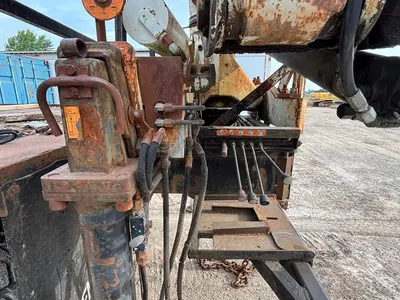 Used 1991 KENWORTH FLATBED Bucket (boom) trucks Wisconsin US | Proxy Equipment #1378370
