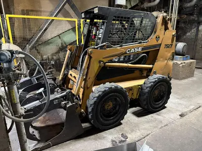 USED CASE 75XT