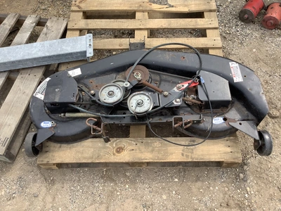 Used TROY-BILT SUPER BRONCO 13BX60KH011 Mowers Michigan US | Miedema Asset Management Group #1342234