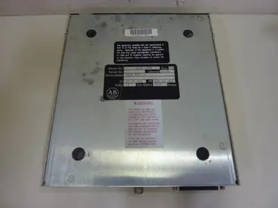 USED ALLEN BRADLEY 6604 LDSR