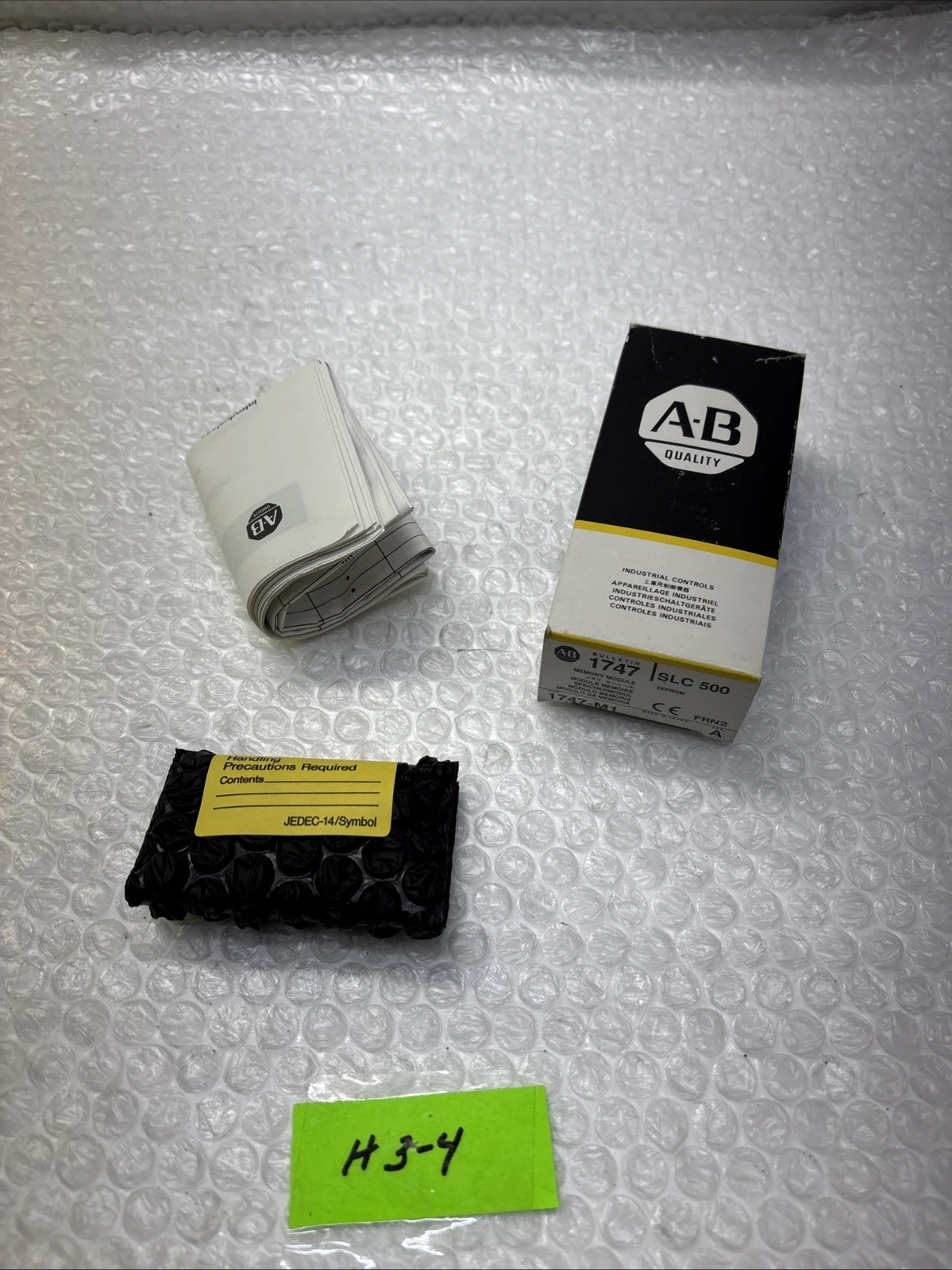 NEW Allen-Bradley 1747-M1